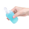 Manicure russa con rimozione e applicazione smalto semipermanente