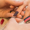 Manicure alla russa e Pedicure estetico con applicazione mani e piedi di smalto semipermanente